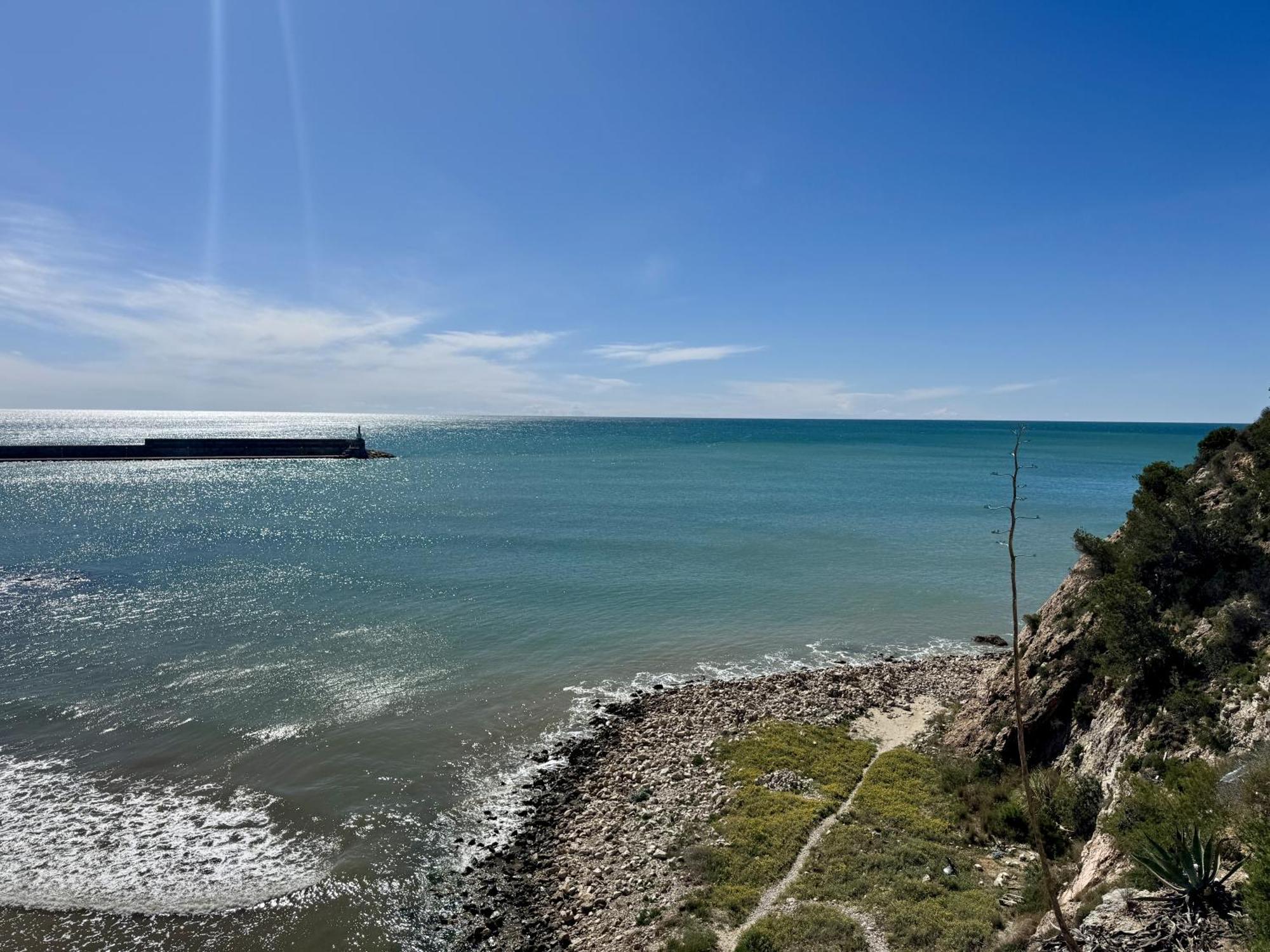 Mirador Somhome Peniscola Luaran gambar
