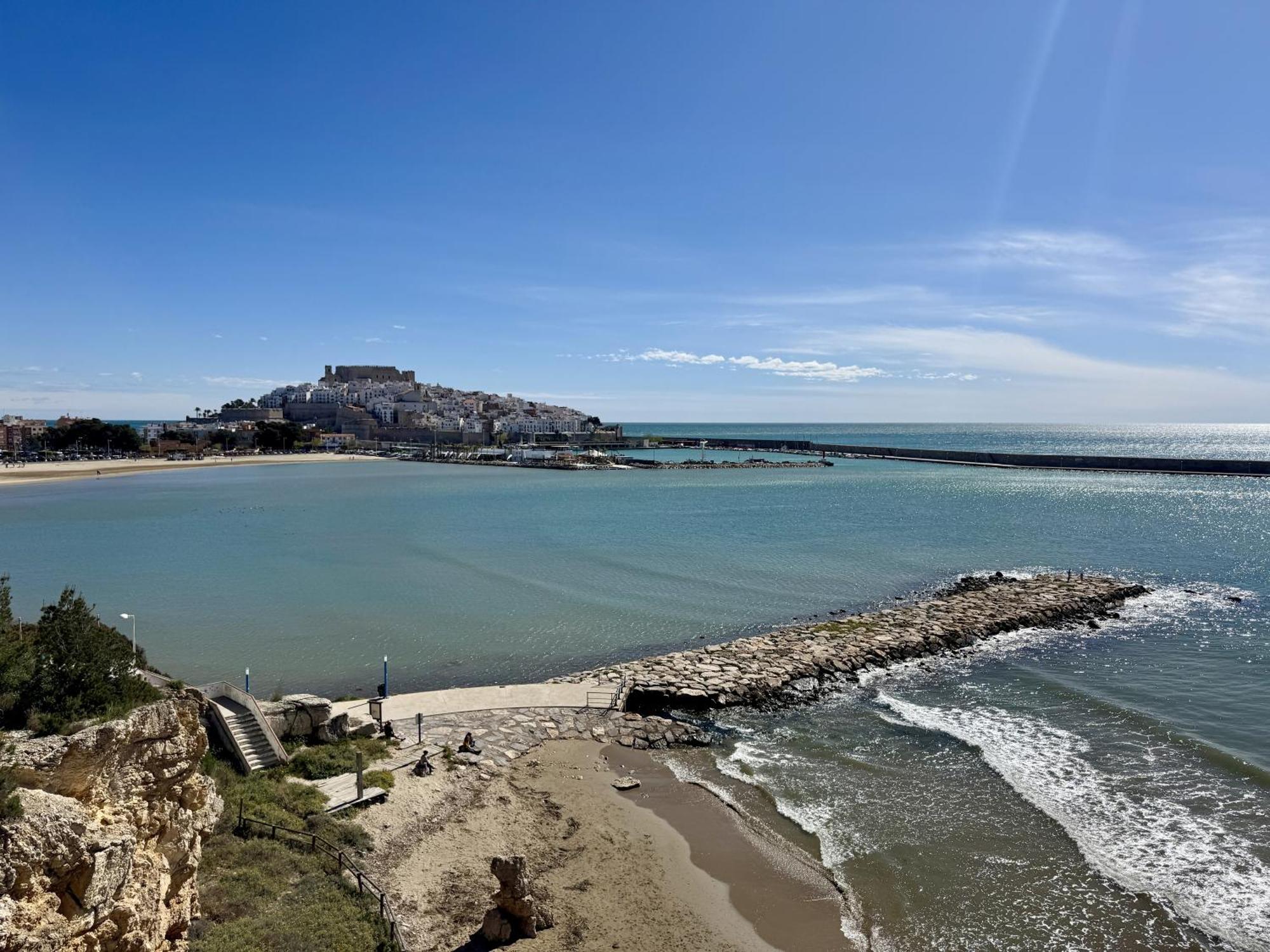 Mirador Somhome Peniscola Luaran gambar